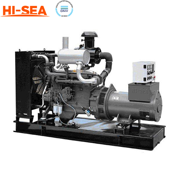 1100kW Diesel Generating Set 